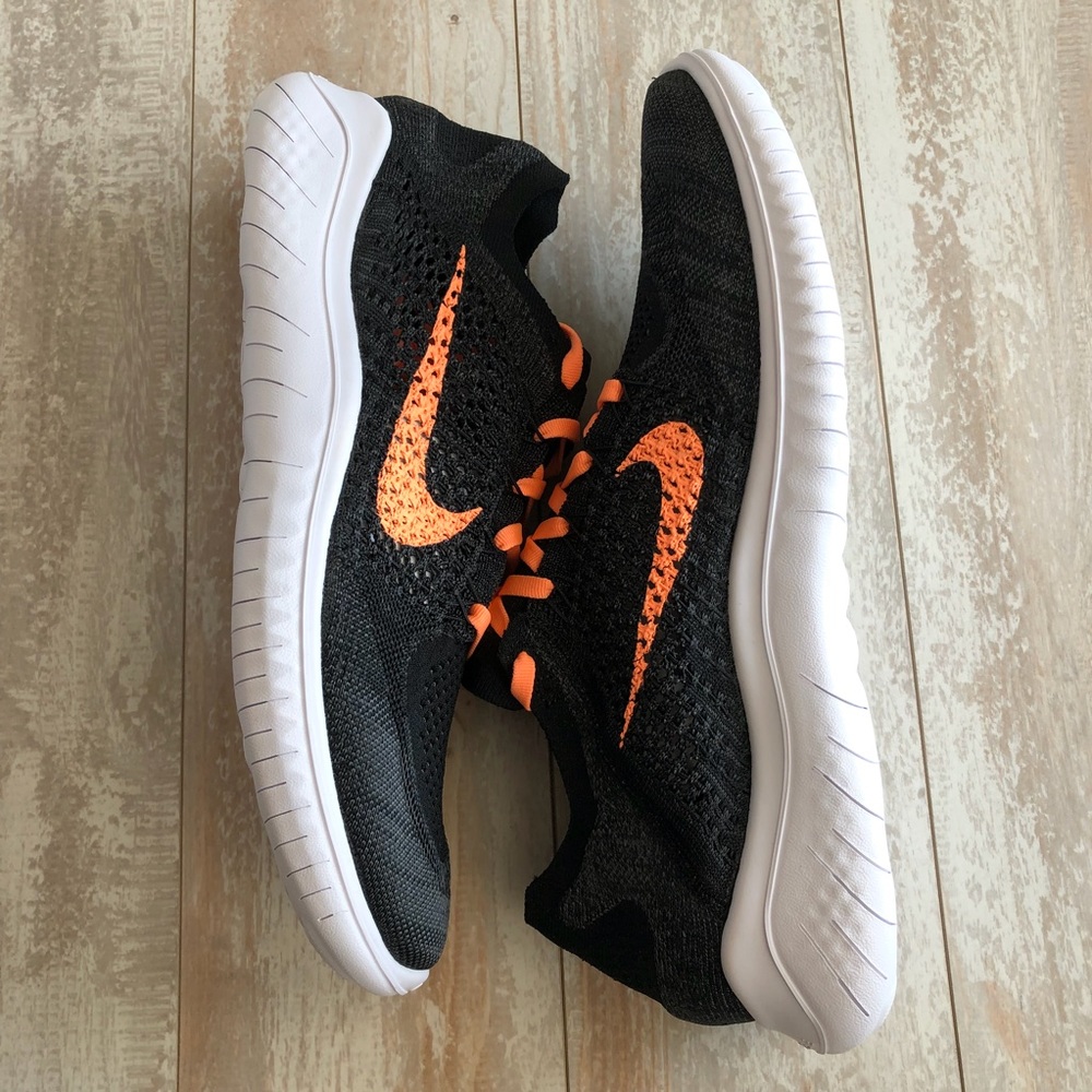 NWT Nike ID Free RN Flyknit 2018 Custom - Picture 7 of 8